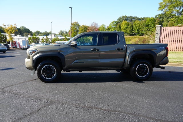 2026 Toyota Tacoma Hybrid TRD Off Road