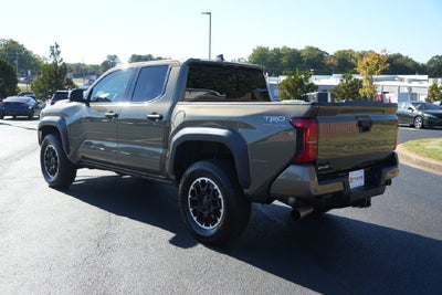 2026 Toyota Tacoma Hybrid TRD Off Road