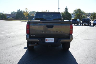 2026 Toyota Tacoma Hybrid TRD Off Road