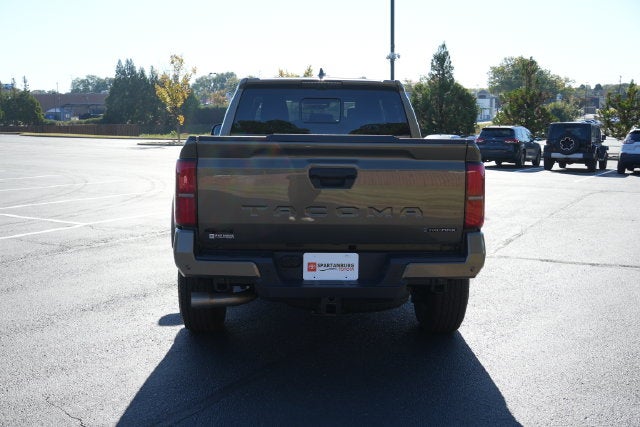 2026 Toyota Tacoma Hybrid TRD Off Road