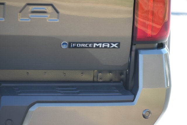 2026 Toyota Tacoma Hybrid TRD Off Road