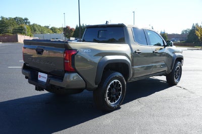 2026 Toyota Tacoma Hybrid TRD Off Road