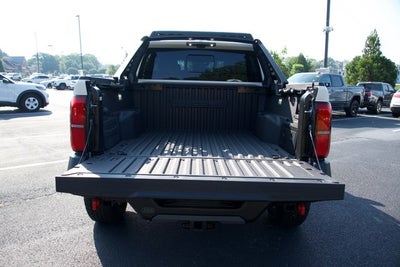 2026 Toyota Tacoma Hybrid Trailhunter