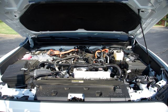 2026 Toyota Tacoma Hybrid Trailhunter