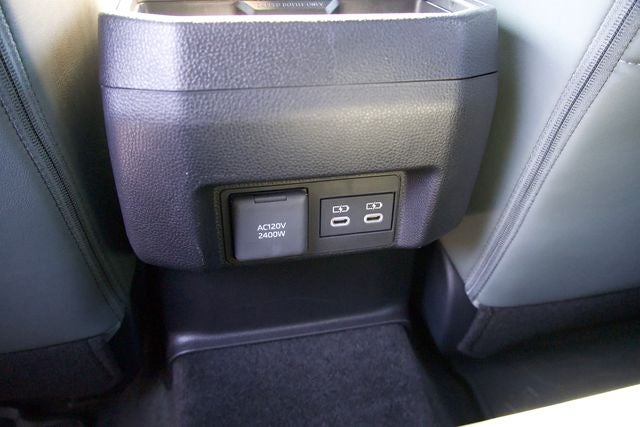 2026 Toyota Tacoma Hybrid Trailhunter