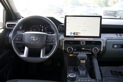 2026 Toyota Tacoma Hybrid Trailhunter