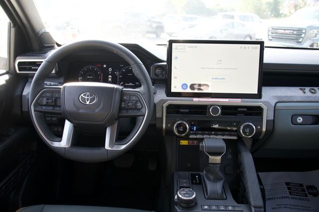 2026 Toyota Tacoma Hybrid Trailhunter