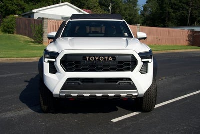 2026 Toyota Tacoma Hybrid Trailhunter