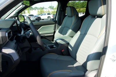 2026 Toyota Tacoma Hybrid Trailhunter