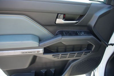 2026 Toyota Tacoma Hybrid Trailhunter