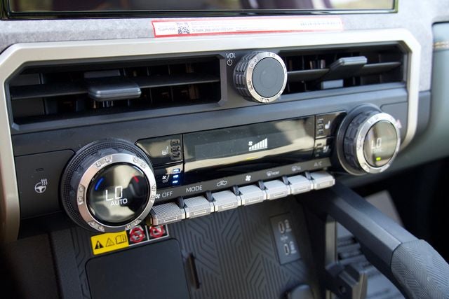 2026 Toyota Tacoma Hybrid Trailhunter