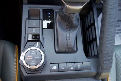 2026 Toyota Tacoma Hybrid Trailhunter