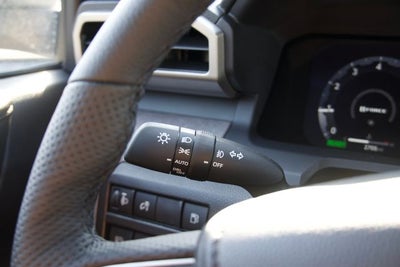 2026 Toyota Tacoma Hybrid Trailhunter