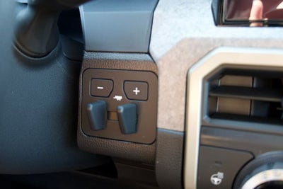 2026 Toyota Tacoma Hybrid Trailhunter
