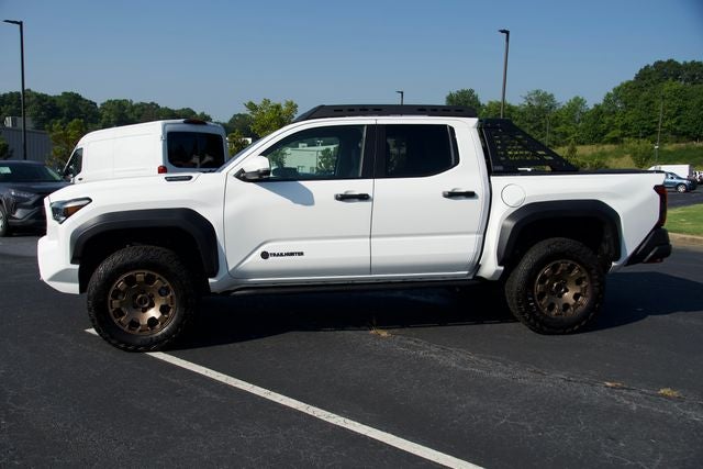 2026 Toyota Tacoma Hybrid Trailhunter