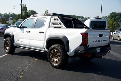 2026 Toyota Tacoma Hybrid Trailhunter