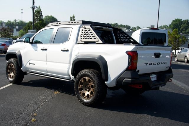 2026 Toyota Tacoma Hybrid Trailhunter