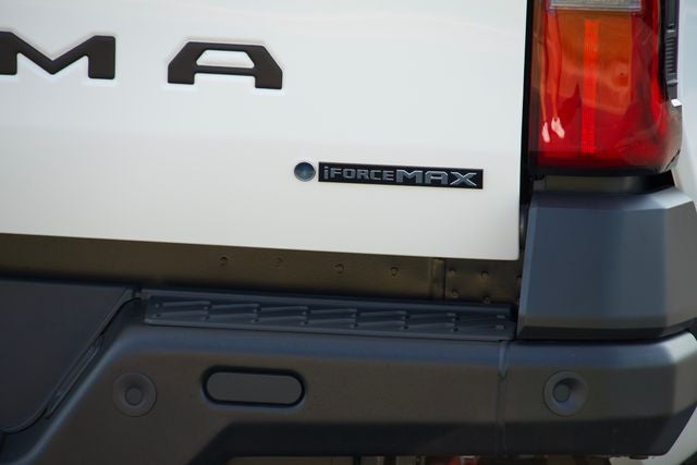 2026 Toyota Tacoma Hybrid Trailhunter