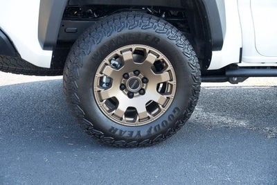 2026 Toyota Tacoma Hybrid Trailhunter