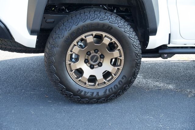 2026 Toyota Tacoma Hybrid Trailhunter
