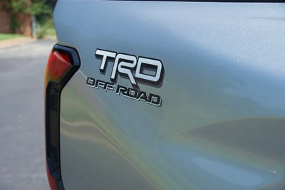 2026 Toyota Tacoma Hybrid TRD Off Road
