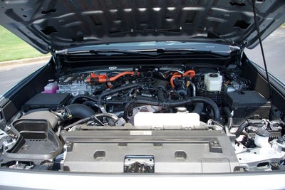 2026 Toyota Tacoma Hybrid TRD Off Road