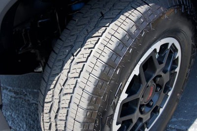 2026 Toyota Tacoma Hybrid TRD Off Road
