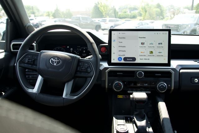 2026 Toyota Tacoma Hybrid TRD Off Road