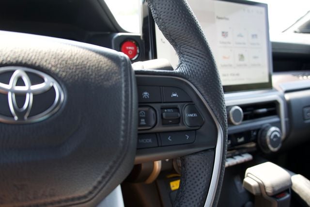 2026 Toyota Tacoma Hybrid TRD Off Road