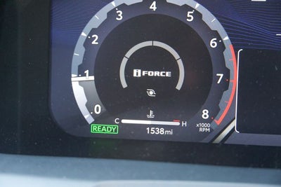 2026 Toyota Tacoma Hybrid TRD Off Road