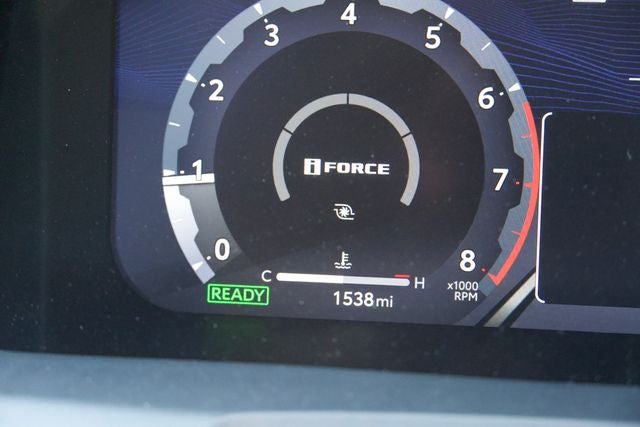2026 Toyota Tacoma Hybrid TRD Off Road