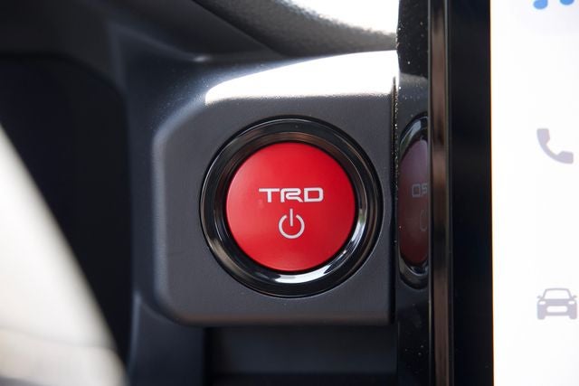 2026 Toyota Tacoma Hybrid TRD Off Road