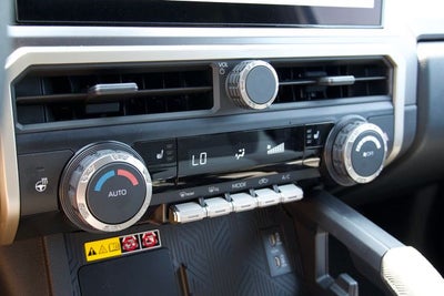 2026 Toyota Tacoma Hybrid TRD Off Road