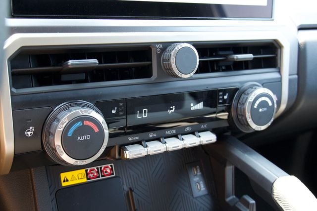 2026 Toyota Tacoma Hybrid TRD Off Road