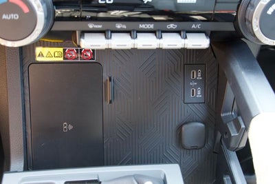 2026 Toyota Tacoma Hybrid TRD Off Road