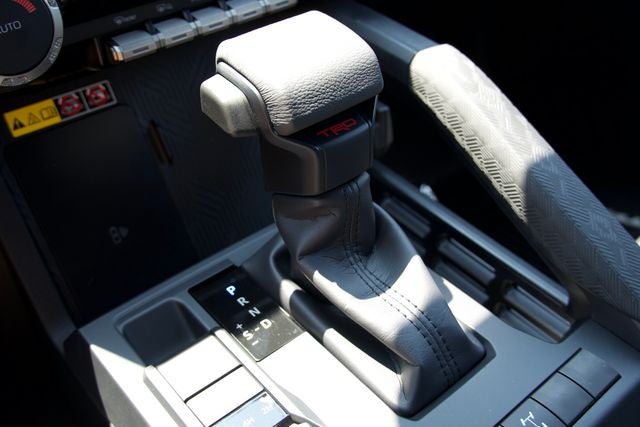 2026 Toyota Tacoma Hybrid TRD Off Road