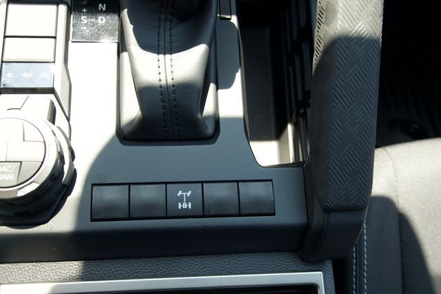 2026 Toyota Tacoma Hybrid TRD Off Road