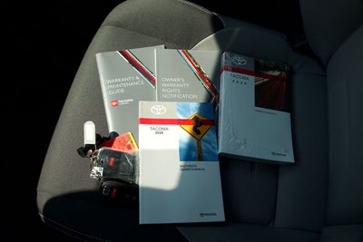 2026 Toyota Tacoma Hybrid TRD Off Road