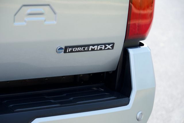 2026 Toyota Tacoma Hybrid TRD Off Road