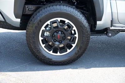 2026 Toyota Tacoma Hybrid TRD Off Road