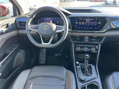 2022 Volkswagen Taos 1.5T SEL