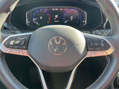 2022 Volkswagen Taos 1.5T SEL