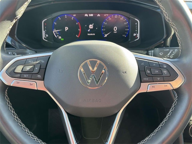 2022 Volkswagen Taos 1.5T SEL