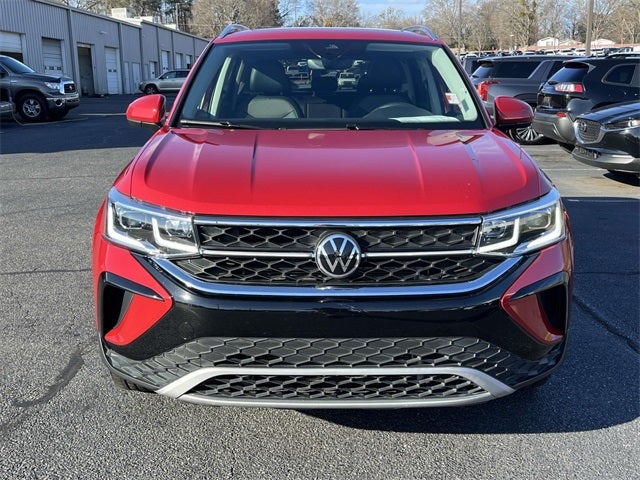 2022 Volkswagen Taos 1.5T SEL