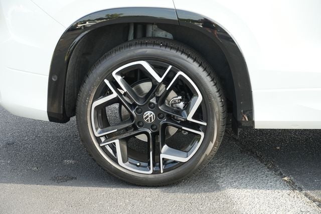 2025 Volkswagen Tiguan 2.0T SEL R-Line