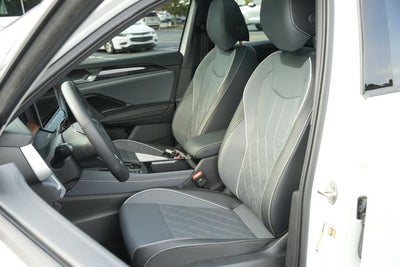 2025 Volkswagen Tiguan 2.0T SEL R-Line