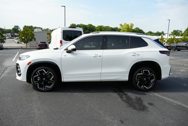 2025 Volkswagen Tiguan 2.0T SEL R-Line