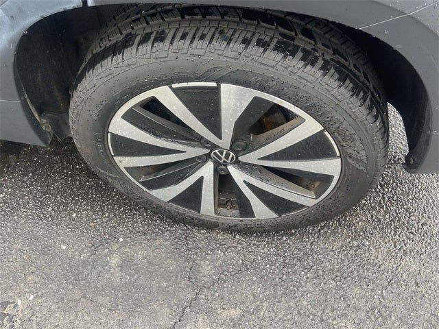 2024 Volkswagen Taos 1.5T SE