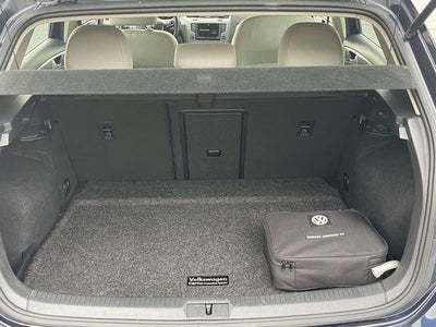 2017 Volkswagen Golf TSI S 4-Door