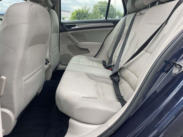 2017 Volkswagen Golf TSI S 4-Door